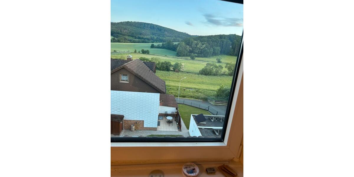 Dachgeschoßwohnung Gladenbach - 2 Zimmer, 70 m&sup2;, 550&euro; | Angebot:26490242