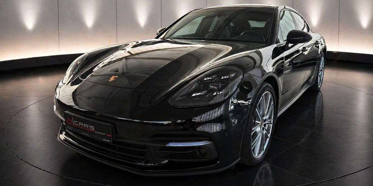 Porsche Panamera 24.250 km 66.800 &euro; Marburg 35043