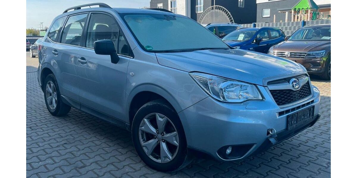 Subaru Forester 237.000 km 3.390 &euro; Lollar 35457