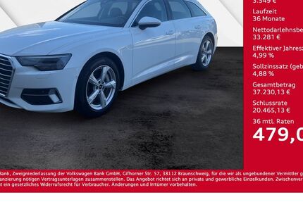 Audi A6 53.300 km 36.830 &euro; Giessen 35394