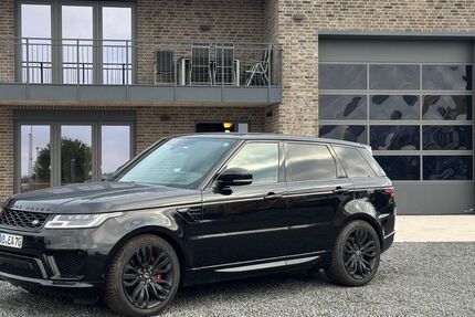 Land Rover Range Rover Sport 202.500 km 36.900 &euro; Mücke 35325