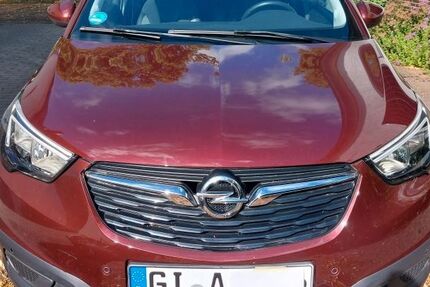 Opel Crossland (X) 44.500 km 9.900 &euro; Wettenberg 35435
