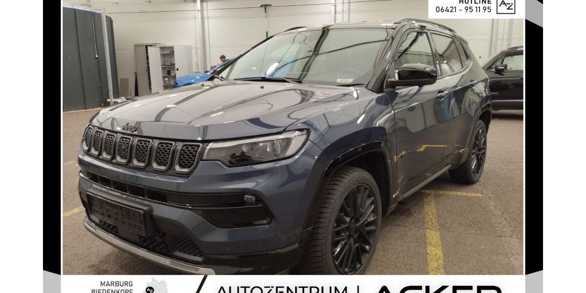 Jeep Compass 14.202 km 24.290 &euro; Marburg 35043