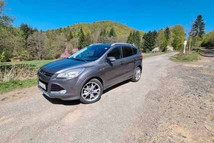 Ford Kuga 173.000 km 6.800 &euro; Breidenbach 35236