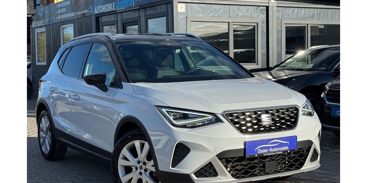 Seat Arona 40.831 km 18.800 &euro; Lollar 35457