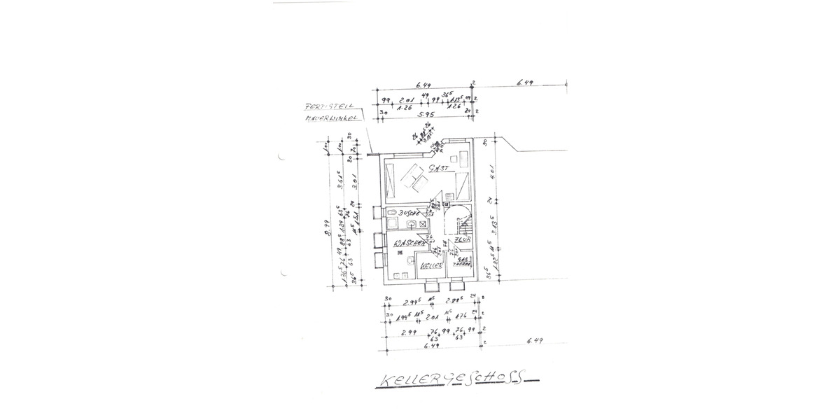 Doppelhaushälfte Weimar (Lahn) - 5 Zimmer, 114 m&sup2;, 315.000&euro; | Angebot:25393658