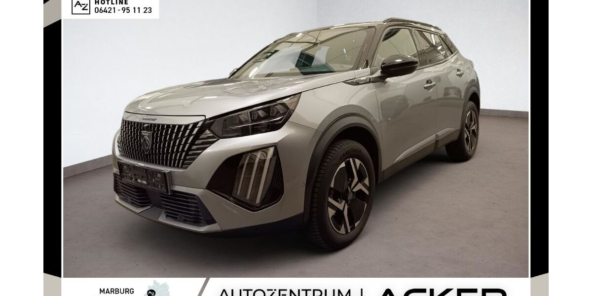 Peugeot 2008 24.191 km 23.490 &euro; Marburg 35043