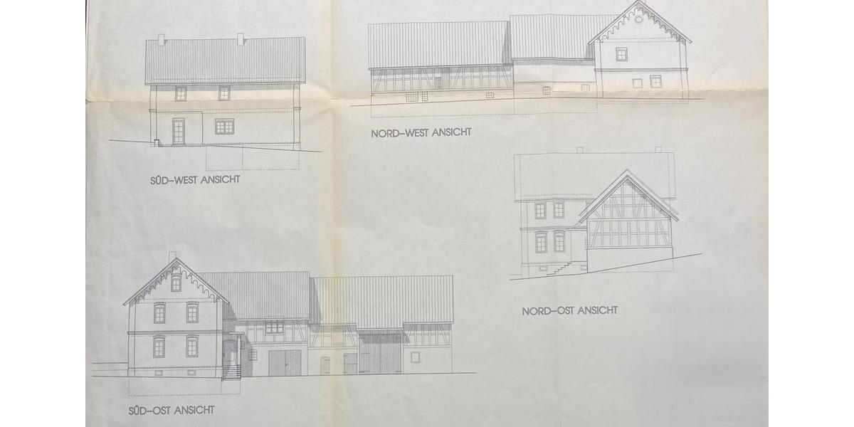 Einfamilienhaus Breidenbach - 6 Zimmer, 134 m&sup2;, 249.000&euro; | Angebot:26960083
