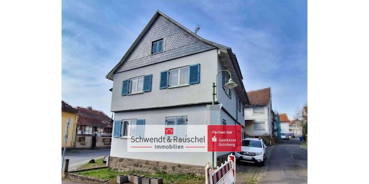 Einfamilienhaus Rabenau - 8 Zimmer, 180 m&sup2;, 79.000&euro; | Angebot:26042204