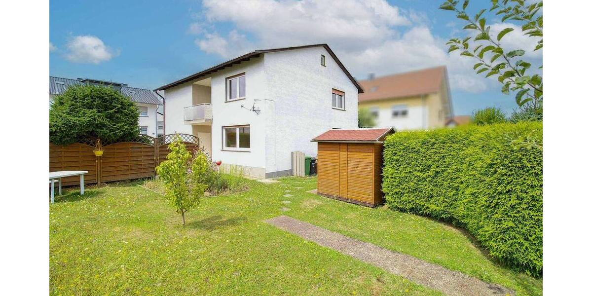 Einfamilienhaus Amöneburg Mardorf - 7 Zimmer, 152 m&sup2;, 249.000&euro; | Angebot:25998845