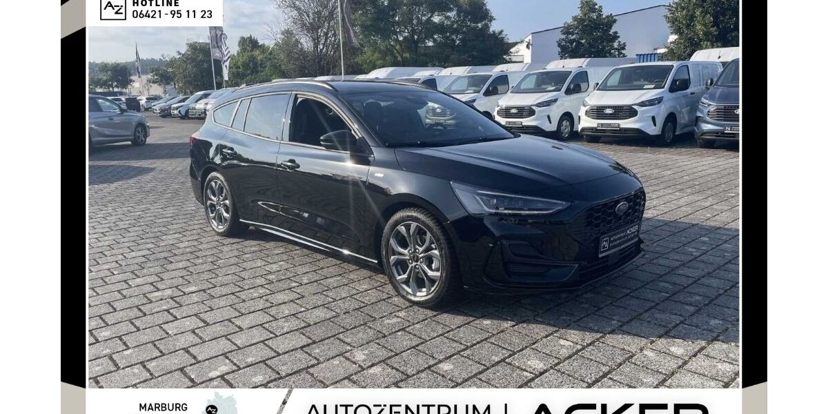 Ford Focus 21.005 km 25.280 &euro; Marburg 35043