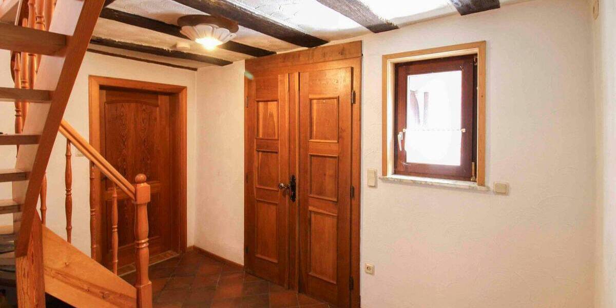 Einfamilienhaus Ebsdorfergrund Wermertshausen - 5 Zimmer, 239.000&euro; | Angebot:26724020