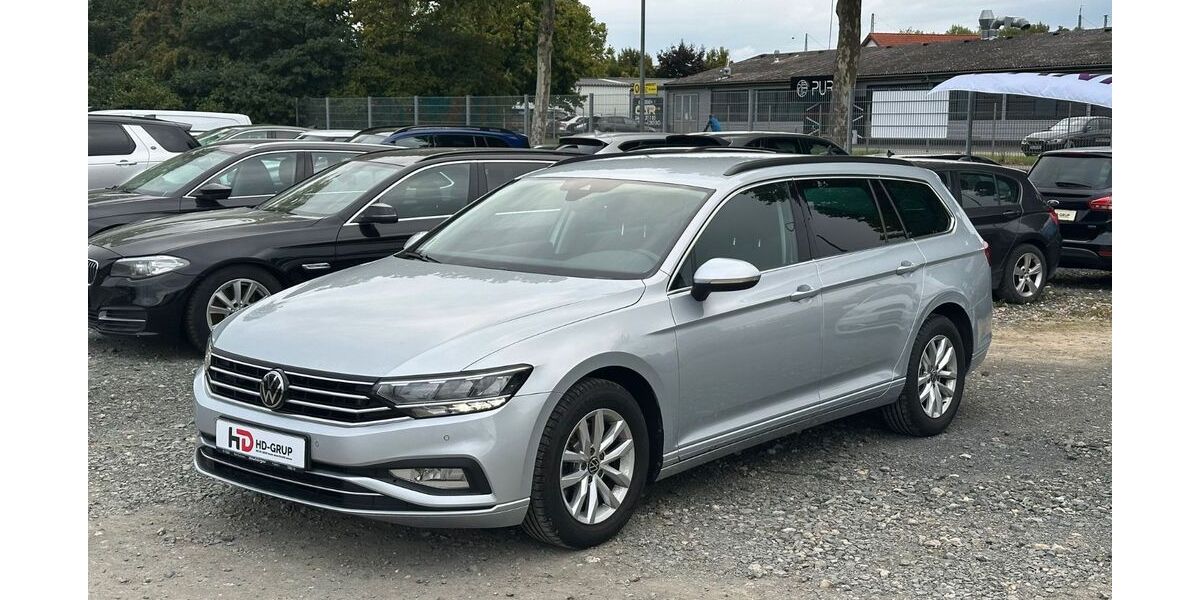 VW Passat Variant 150.636 km 17.100 &euro; Gießen 35398