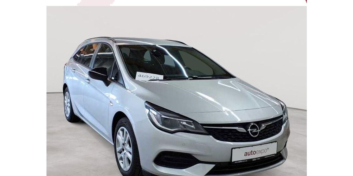 Opel Astra 52.555 km 11.489 &euro; Fernwald-Steinbach 35463