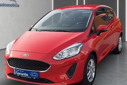 Ford Fiesta 72.862 km 10.990 &euro; Lollar 35457