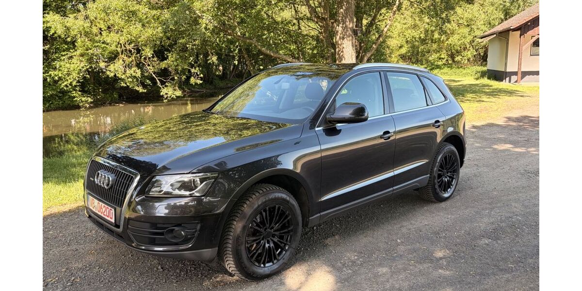 Audi Q5 145.000 km 11.990 &euro; Nieder Gemünden 35329
