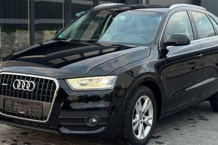 Audi Q3 157.822 km 12.100 &euro; Ebsdorfergrund 35085