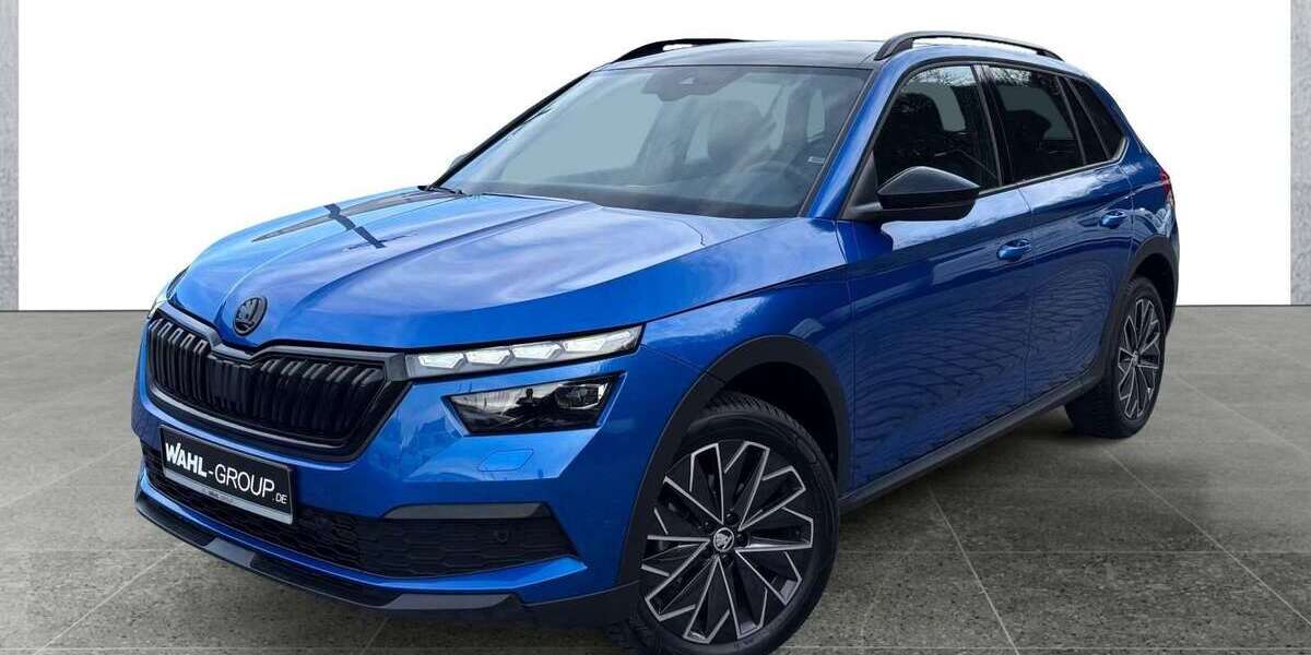 Skoda Kamiq 6.462 km 23.990 &euro; Marburg 35039