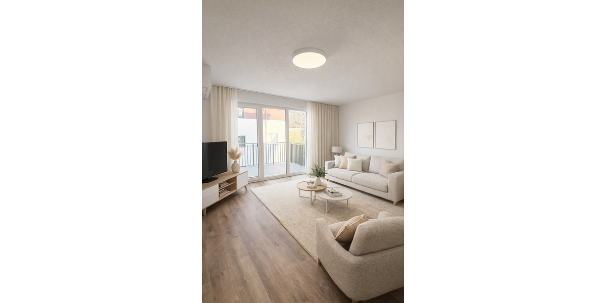 Etagenwohnung Marburg Biegenviertel - 4 Zimmer, 76 m&sup2;, 409.640&euro; | Angebot:25882962