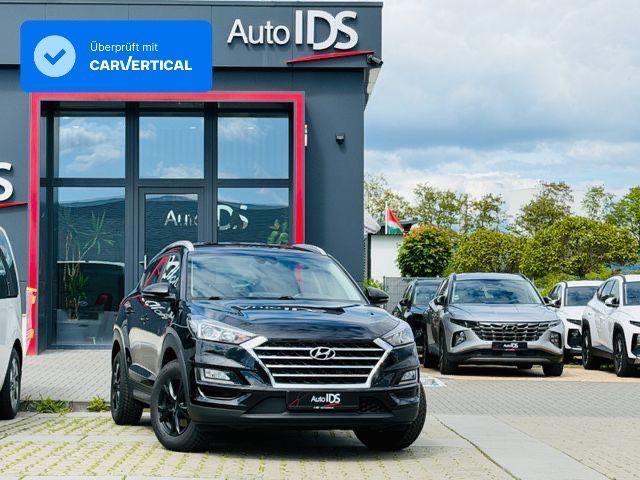 Hyundai TUCSON 105.514 km 16.949 &euro; Lollar 35457