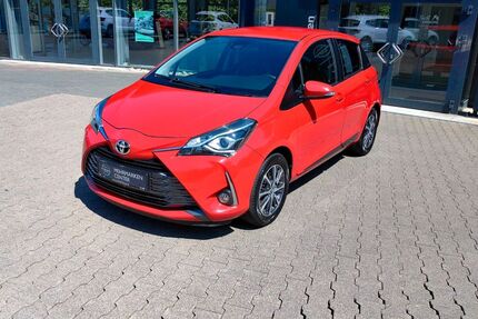 Toyota Yaris 80.817 km 10.990 &euro; Bad Laasphe 57334