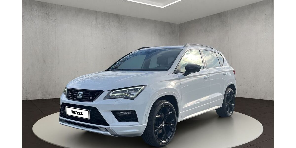 Seat Ateca 63.714 km 23.900 &euro; Marburg 35039