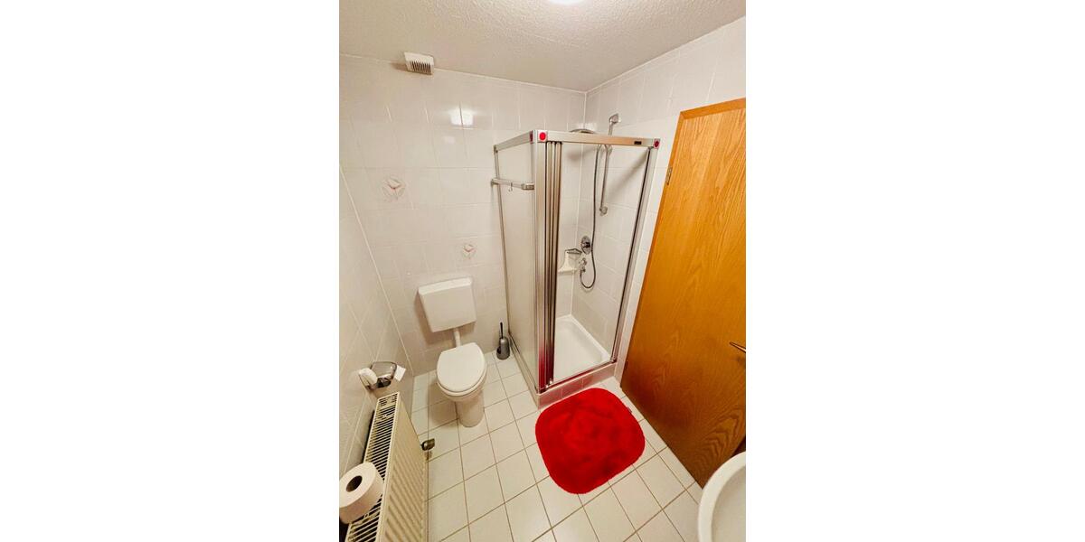 Etagenwohnung Gießen Wieseck - 1.5 Zimmer, 42 m&sup2;, 450&euro; | Angebot:26634044