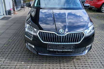Skoda Fabia 114.000 km 12.500 &euro; Reiskirchen 35447