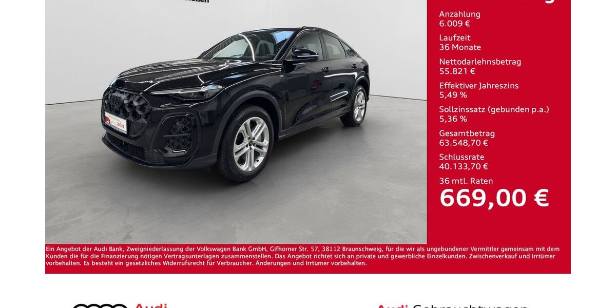 Audi Q5 1.050 km 59.830 &euro; Giessen 35394