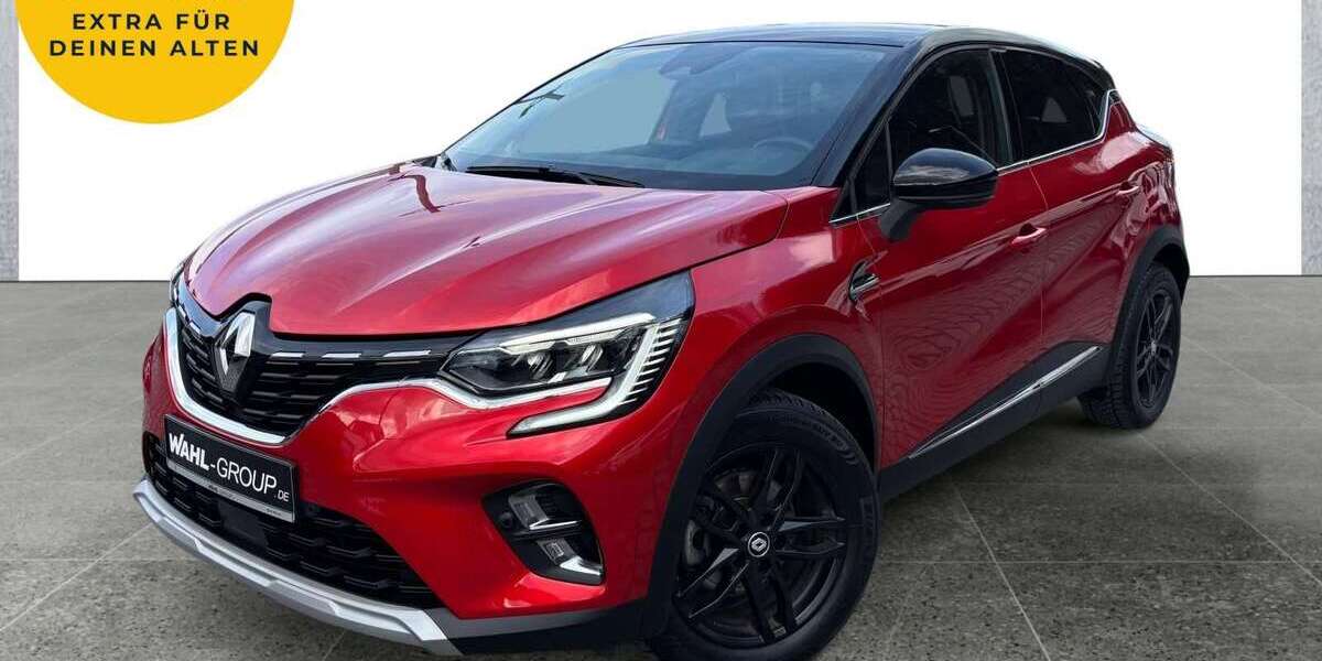 Renault Captur 29.035 km 21.590 &euro; Marburg 35039