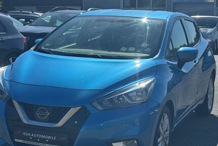 Nissan Micra 186.000 km 6.999 &euro; Bad Laasphe 57334