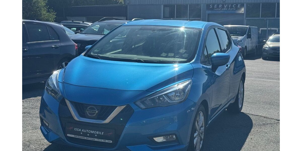 Nissan Micra 186.000 km 6.999 &euro; Bad Laasphe 57334