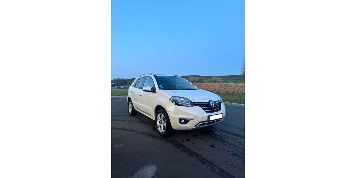 Renault Koleos 182.000 km 6.500 &euro; Marburg 35041