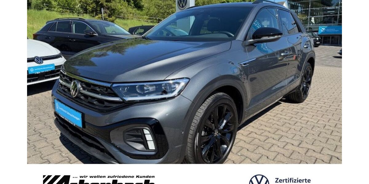 VW T-Roc 18.800 km 34.870 &euro; Steffenberg 35239