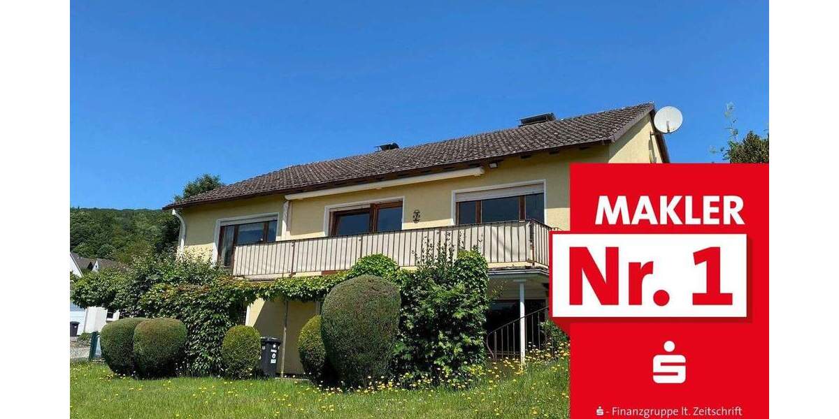 Einfamilienhaus Bad Laasphe - 5 Zimmer, 107 m&sup2;, 190.000&euro; | Angebot:25667526