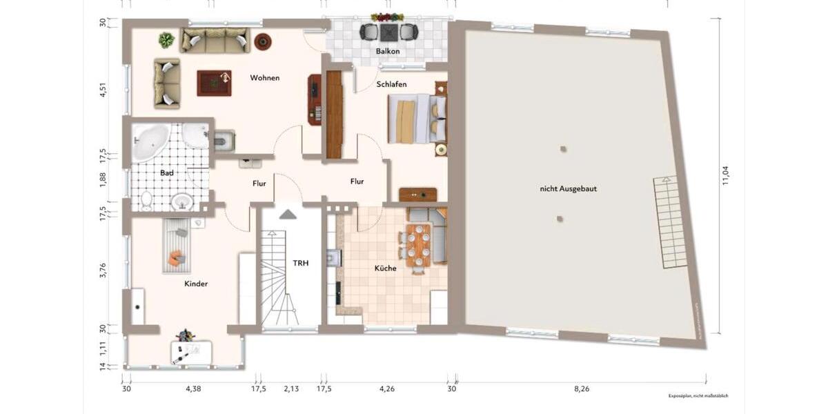 Bauernhaus, Landhaus Rosenthal - 8 Zimmer, 284 m&sup2;, 355.000&euro; | Angebot:25569487