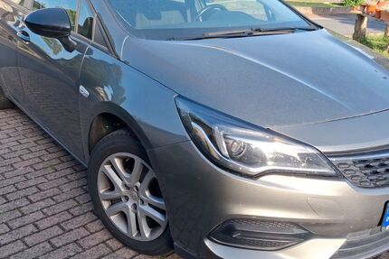 Opel Astra 51.500 km 8.950 &euro; Burgwald 35099