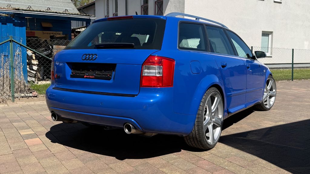Audi S4 291.000 km 15.000 &euro; Münchhausen 35117