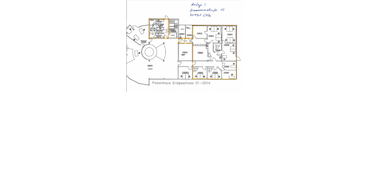 Gewerbeobjekt Cölbe - 3.393&euro; | Angebot:25262190