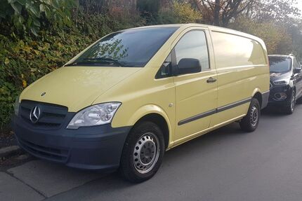 Mercedes-Benz Vito 174.100 km 9.999 &euro; Biebertal 35444