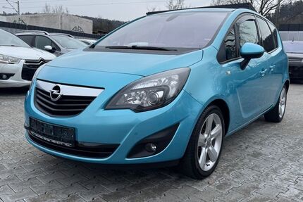 Opel Meriva 171.235 km 4.900 &euro; Cölbe 35091