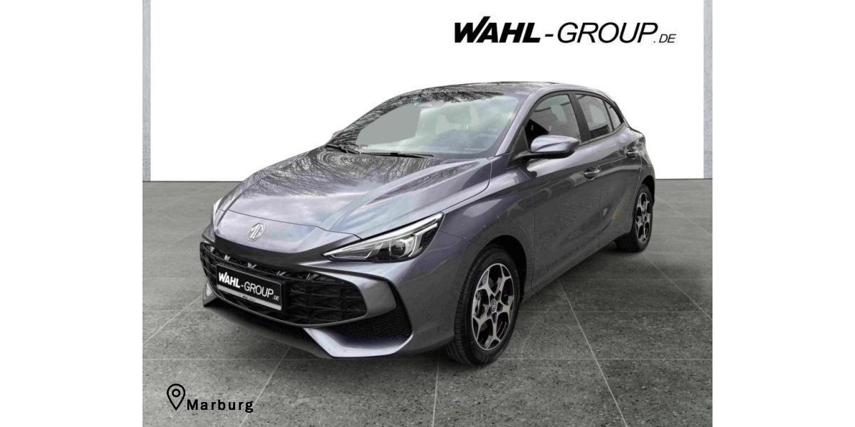 MG 3 1.500 km 17.999 &euro; Marburg 35039