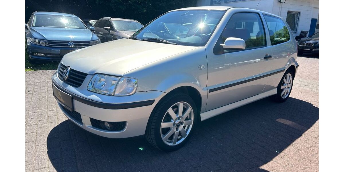 VW Polo 56.000 km 3.490 &euro; Wettenberg 35435