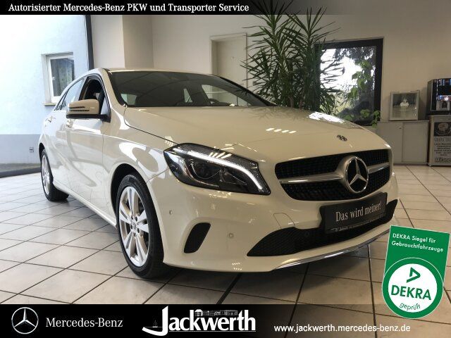 Mercedes-Benz A 180 63.927 km 16.600 &euro; Bischoffen 35649