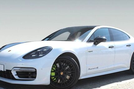 Porsche Panamera 19.500 km 97.870 &euro; Wettenberg 35435