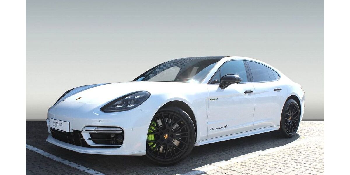 Porsche Panamera 19.500 km 97.870 &euro; Wettenberg 35435
