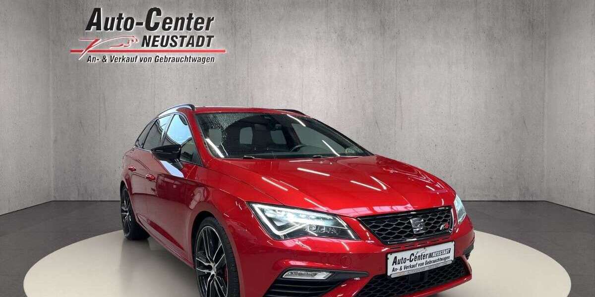 Seat Leon 73.300 km 22.890 &euro; Neustadt / Hessen 35279