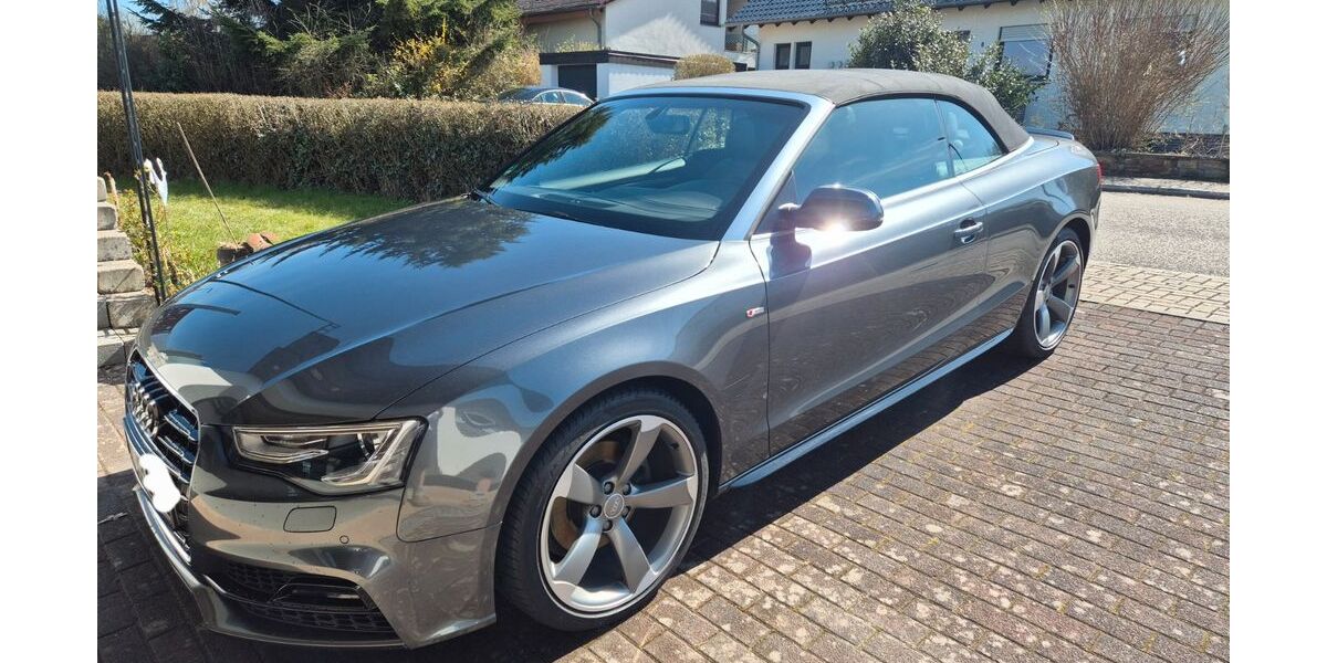 Audi A5 79.000 km 21.500 &euro; Marburg 35043