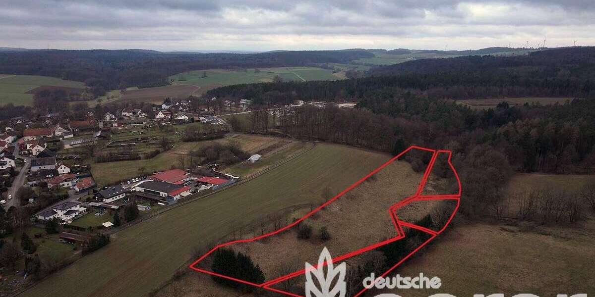 Grundstück Neustadt (Hessen) / Mengsberg Mengsberg - 19.900&euro; | Angebot:26384100