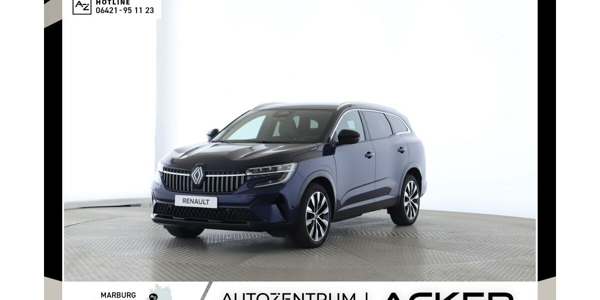 Renault Espace 20.963 km 32.980 &euro; Marburg 35043